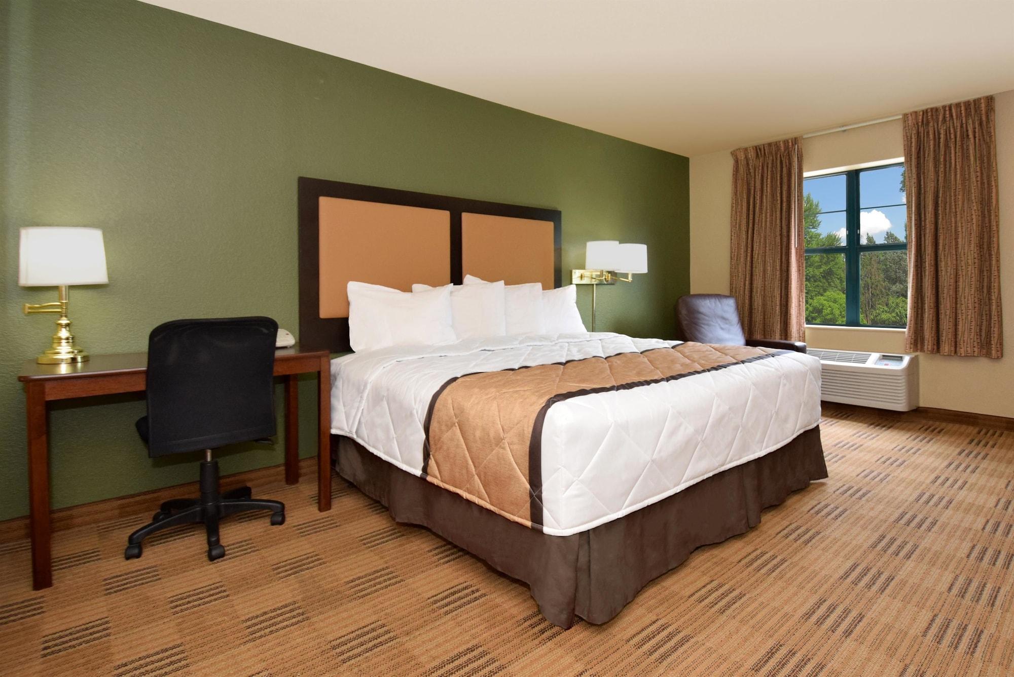 Extended Stay America Suites - Somerset - Franklin Exterior foto