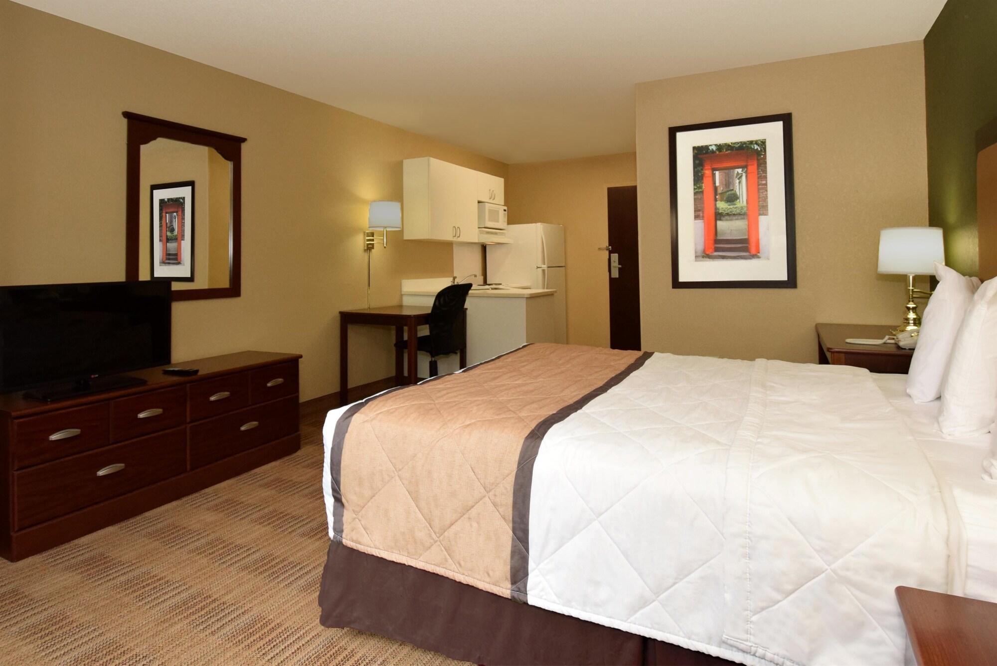 Extended Stay America Suites - Somerset - Franklin Exterior foto