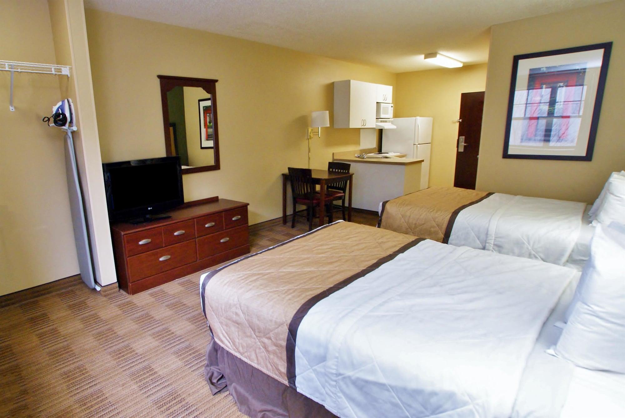 Extended Stay America Suites - Somerset - Franklin Exterior foto