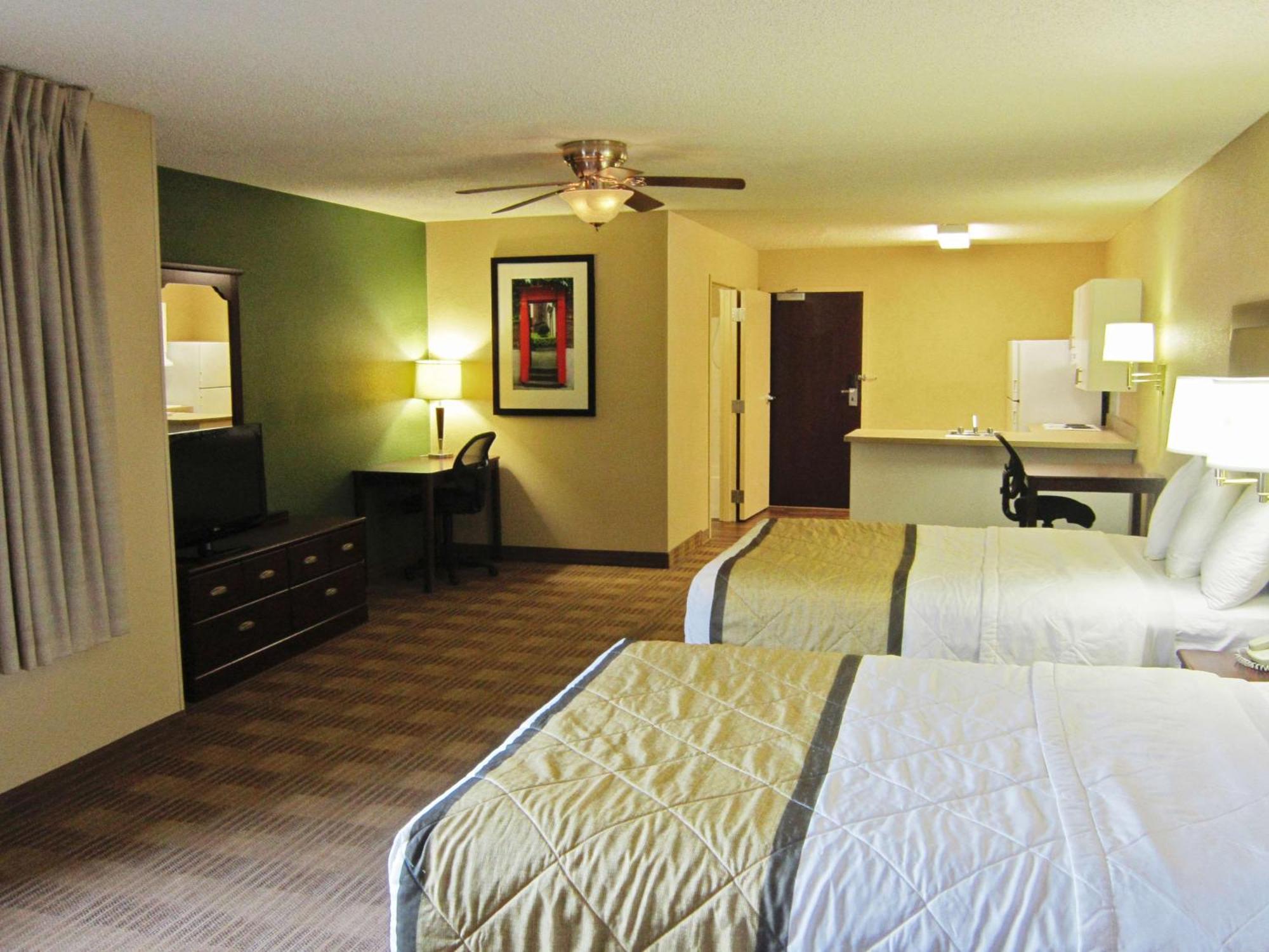 Extended Stay America Suites - Somerset - Franklin Exterior foto