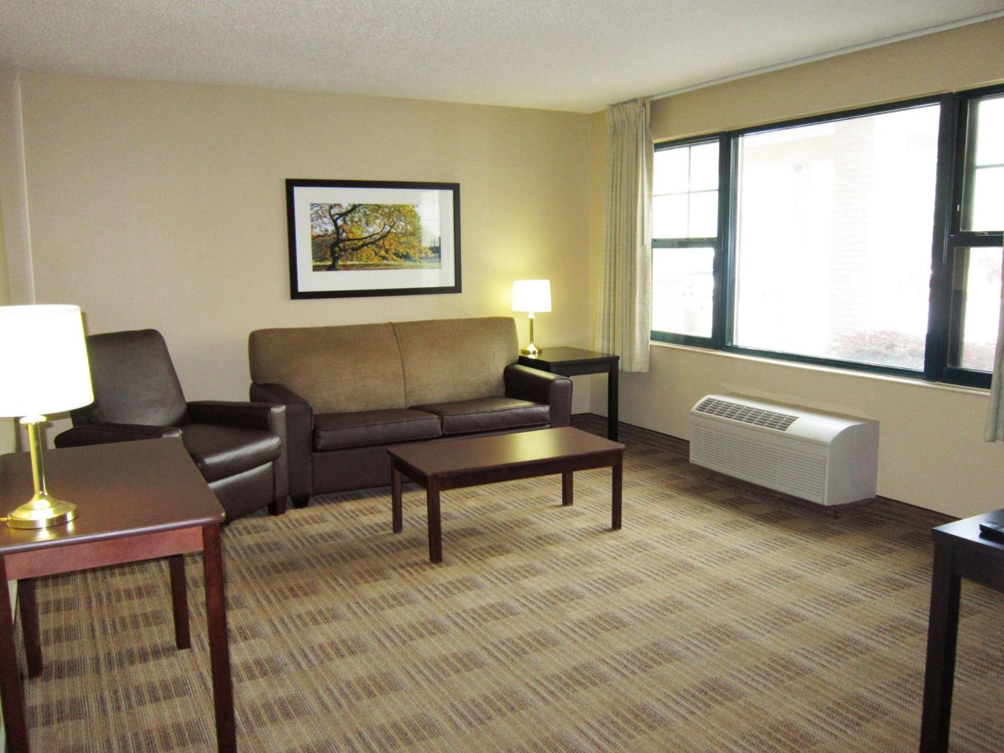 Extended Stay America Suites - Somerset - Franklin Exterior foto