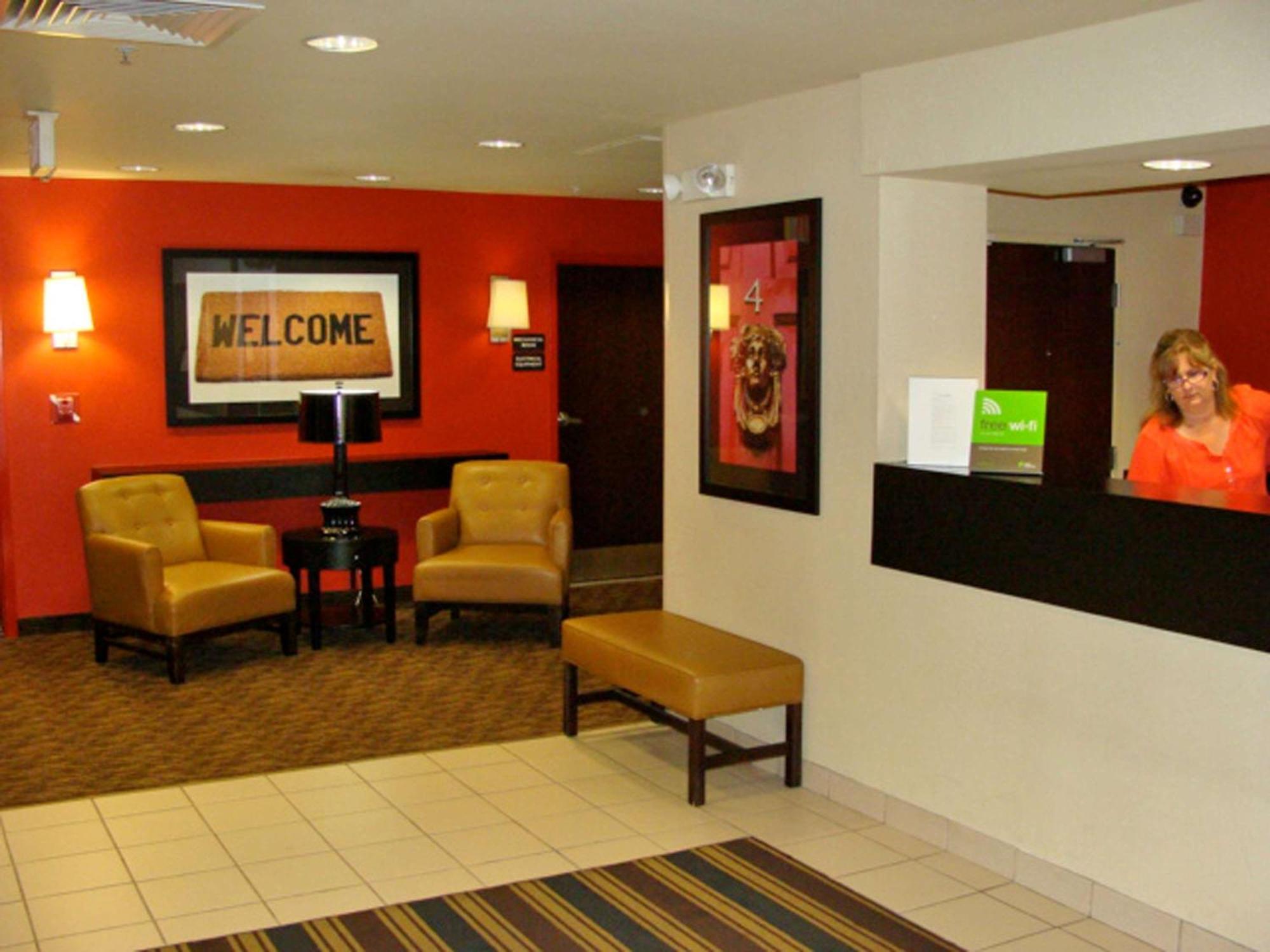 Extended Stay America Suites - Somerset - Franklin Exterior foto