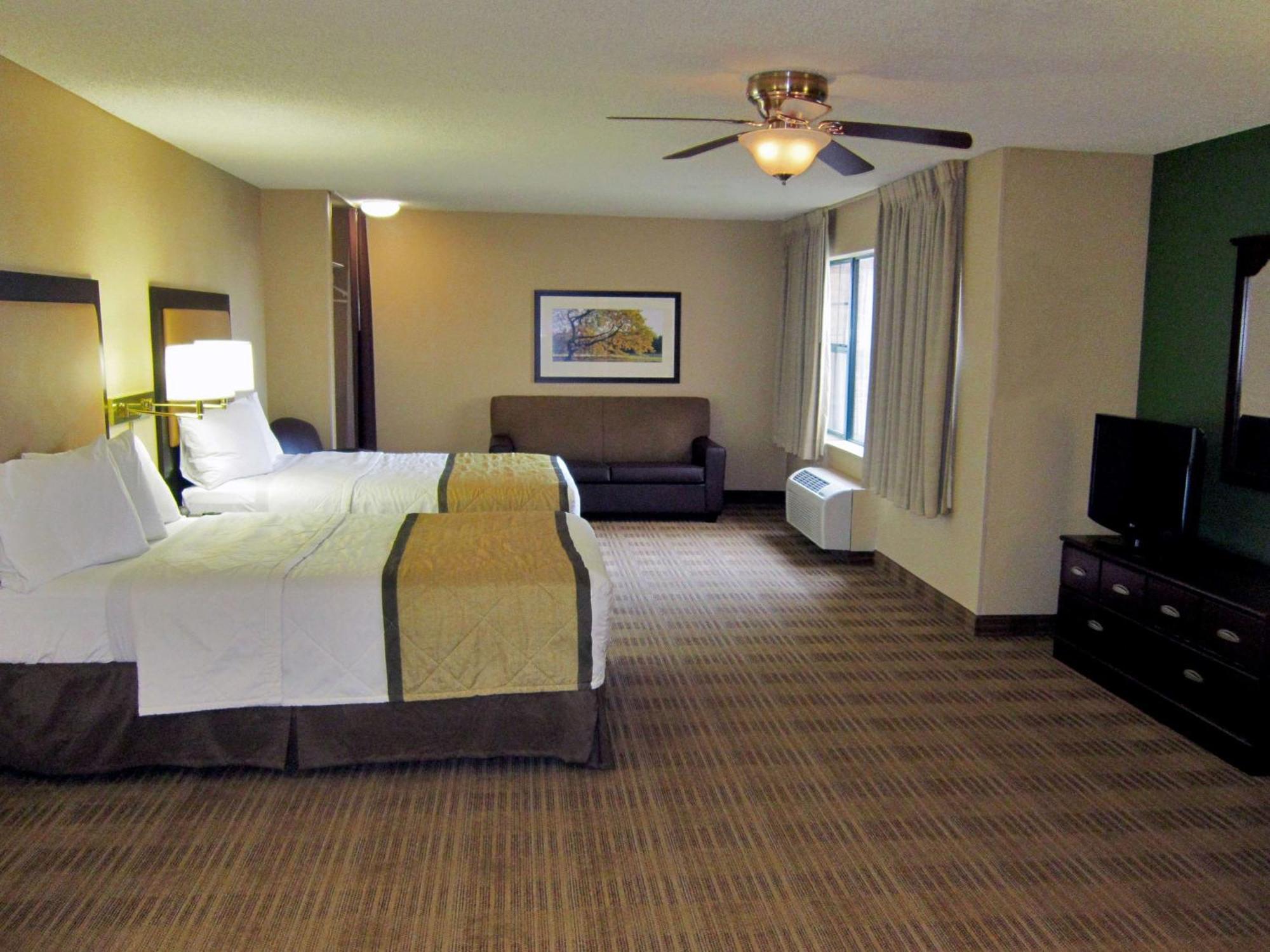 Extended Stay America Suites - Somerset - Franklin Exterior foto
