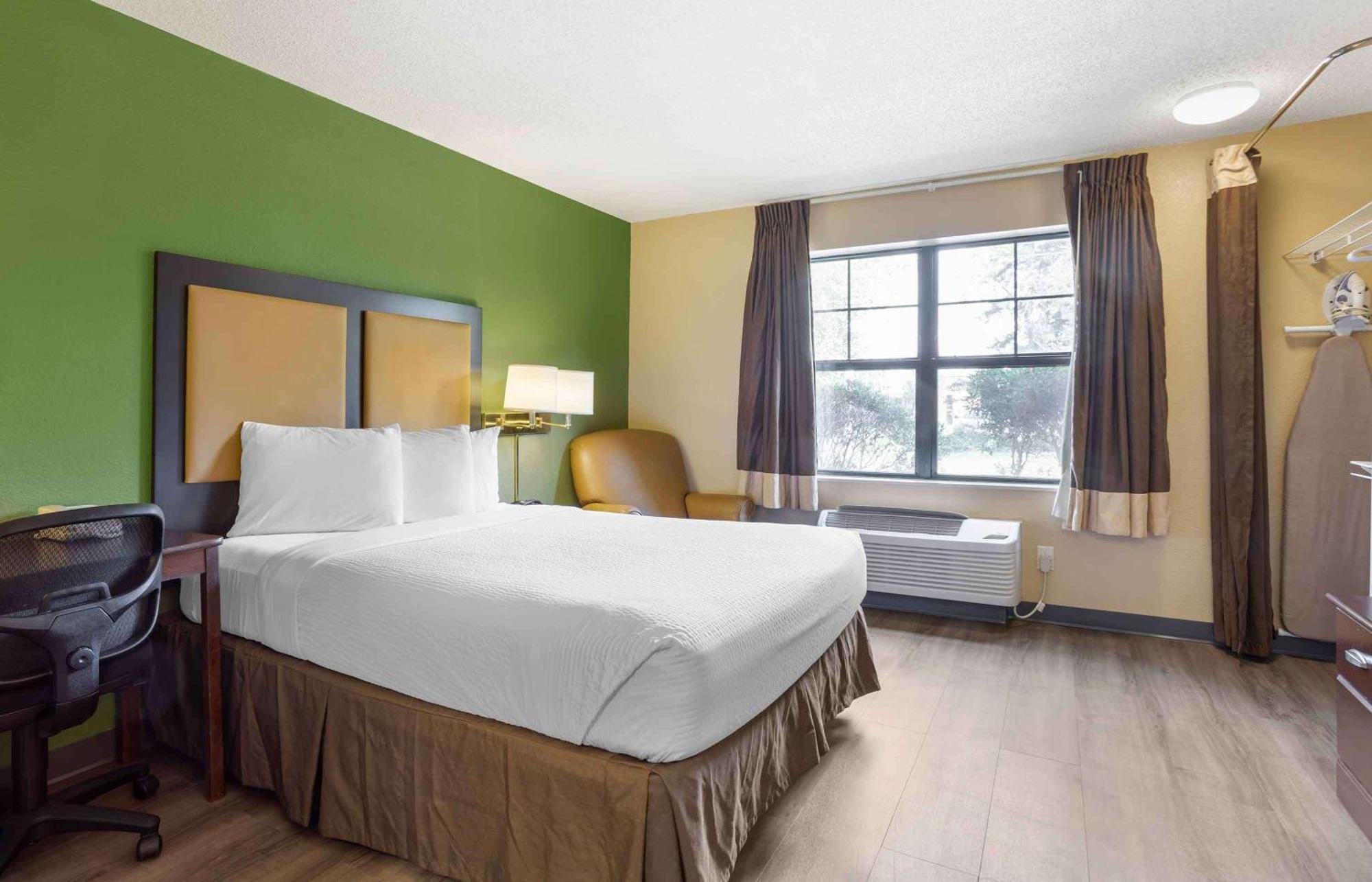 Extended Stay America Suites - Somerset - Franklin Exterior foto