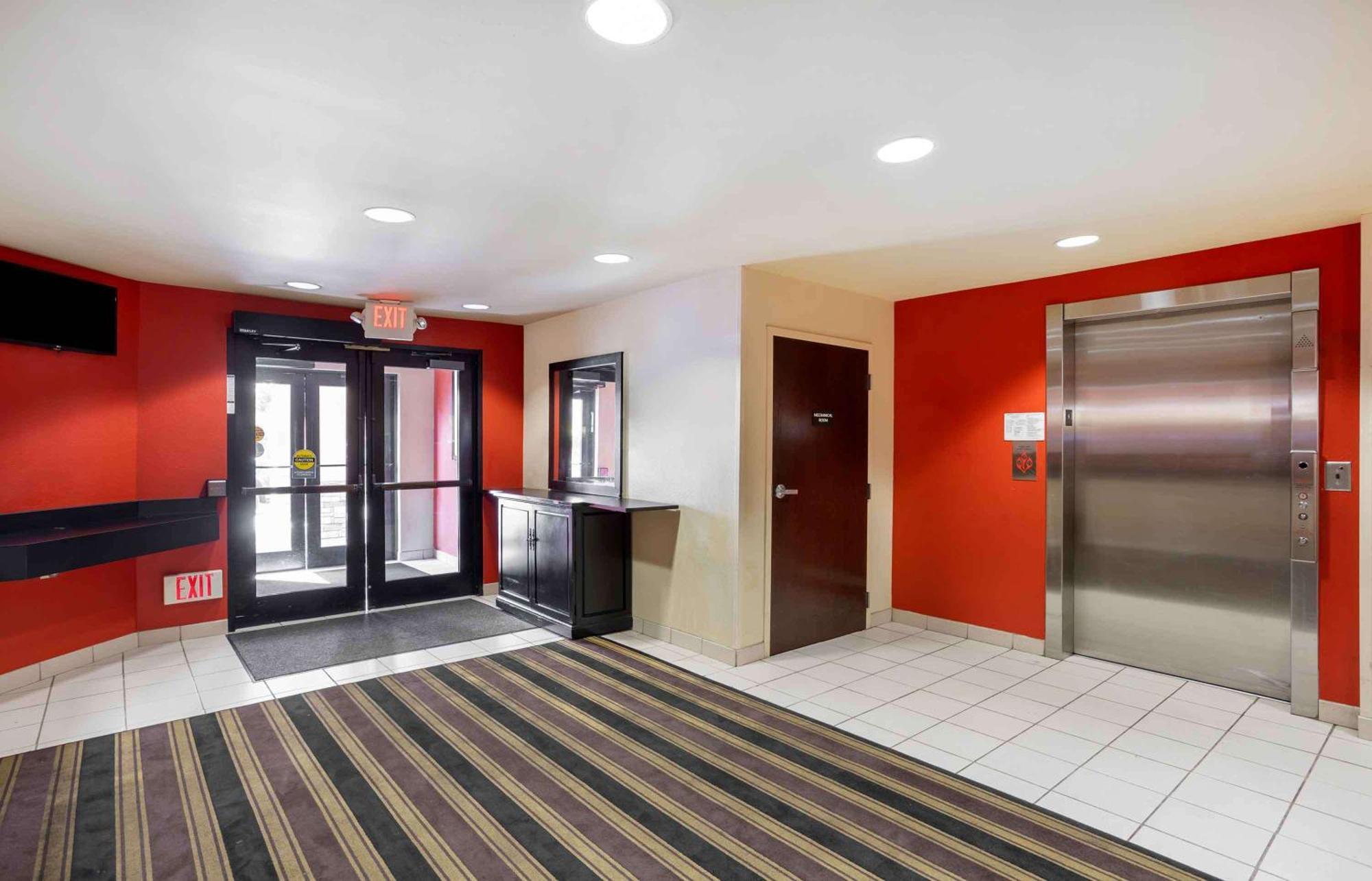 Extended Stay America Suites - Somerset - Franklin Exterior foto